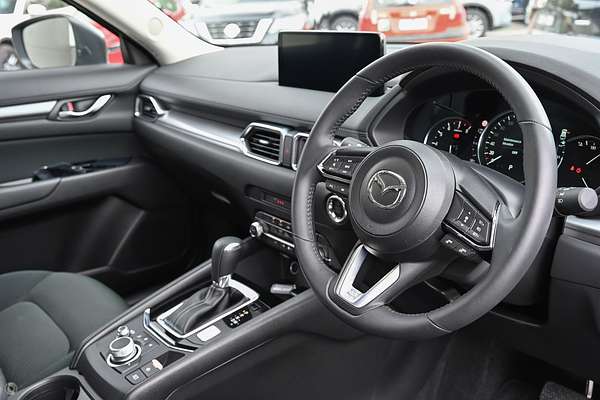 2025 Mazda CX-5 G25 Maxx Sport KF Series