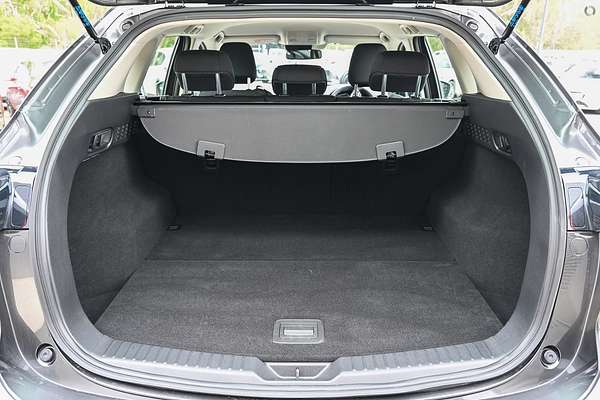 2025 Mazda CX-5 G25 Maxx Sport KF Series