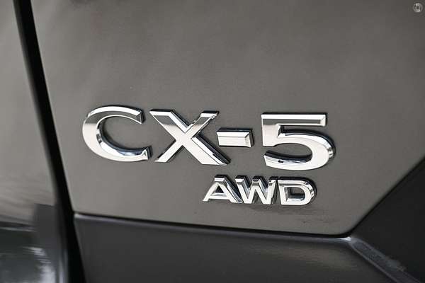 2025 Mazda CX-5 G25 Maxx Sport KF Series
