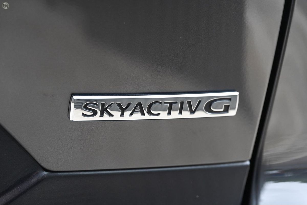 2025 Mazda CX-5 G25 Maxx Sport KF Series