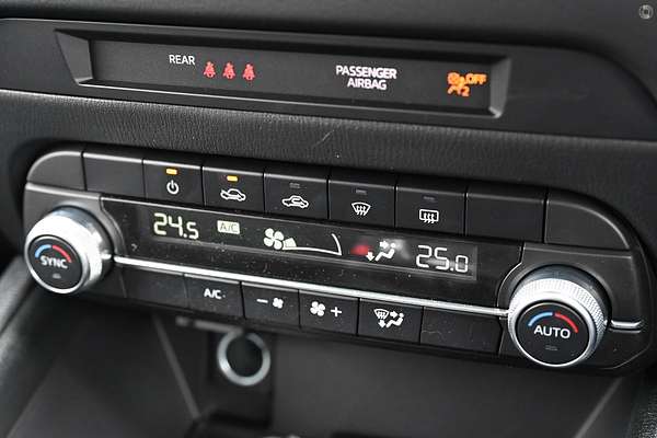 2025 Mazda CX-5 G25 Maxx Sport KF Series