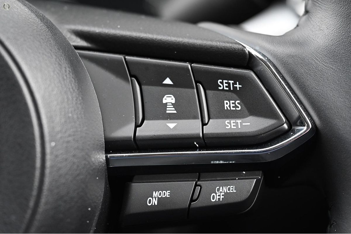 2025 Mazda CX-5 G25 Maxx Sport KF Series