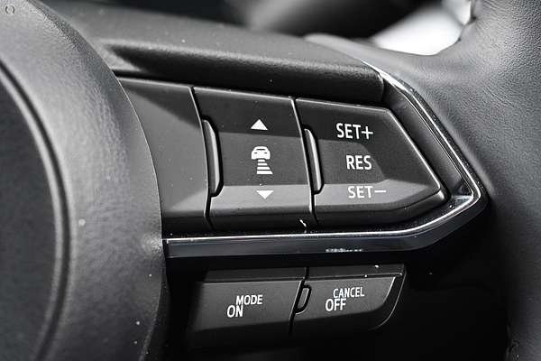 2025 Mazda CX-5 G25 Maxx Sport KF Series