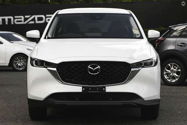 2025 Mazda CX-5 G25 Maxx Sport KF Series