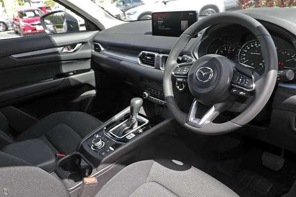 2025 Mazda CX-5 G25 Maxx Sport KF Series