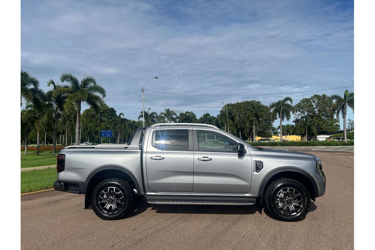 2024 Ford Ranger Wildtrak  4X4 2.0L