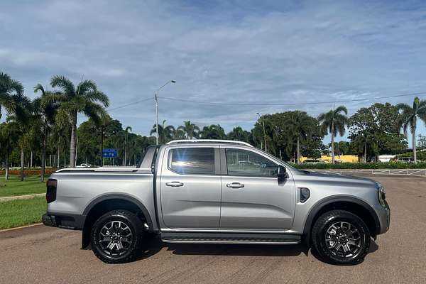 2024 Ford Ranger Wildtrak  4X4 2.0L