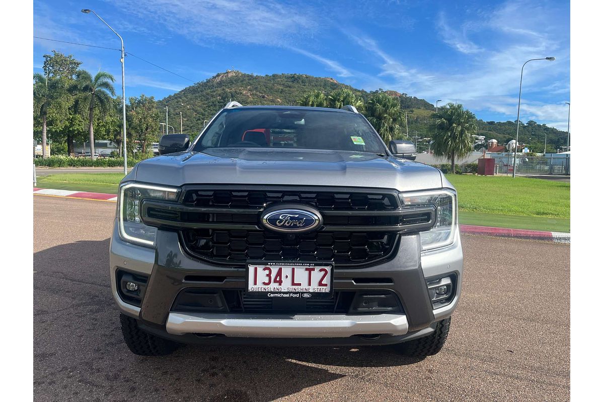 2024 Ford Ranger Wildtrak  4X4 2.0L