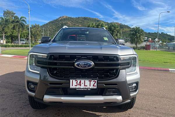 2024 Ford Ranger Wildtrak  4X4 2.0L