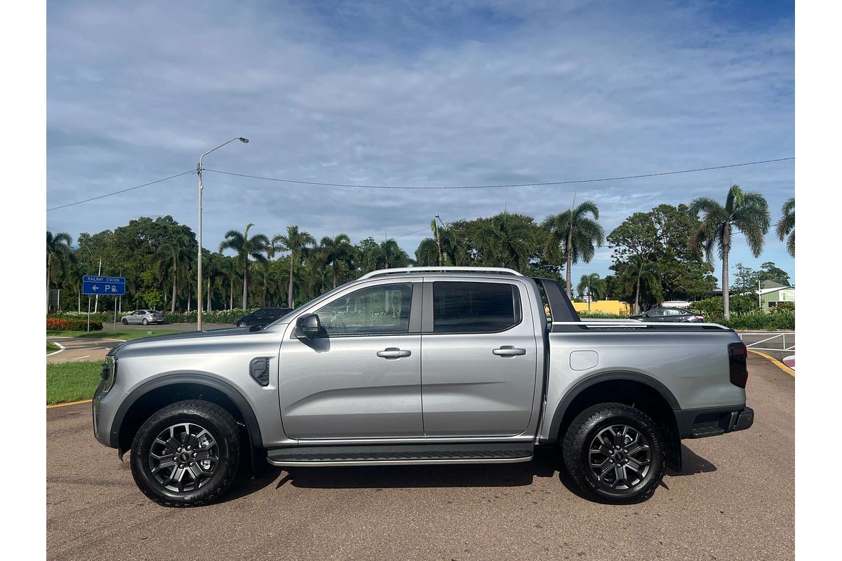 2024 Ford Ranger Wildtrak  4X4 2.0L