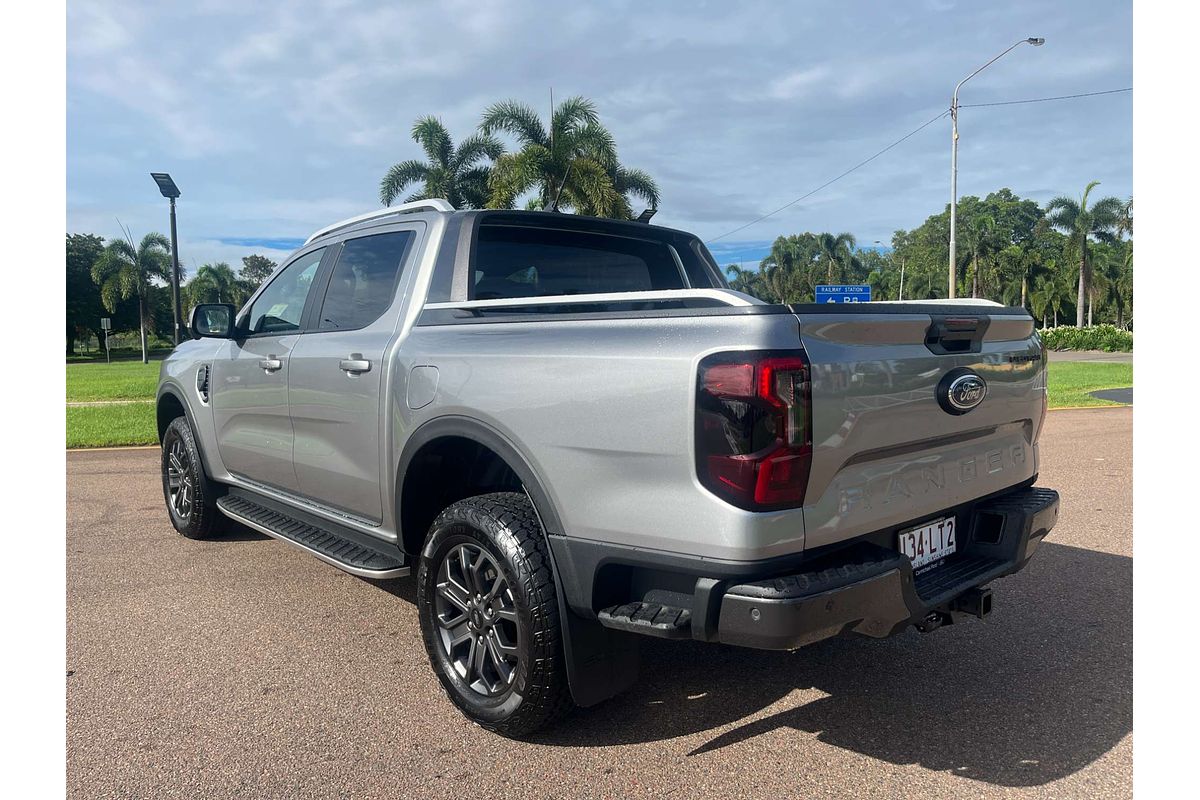 2024 Ford Ranger Wildtrak  4X4 2.0L