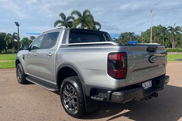 2024 Ford Ranger Wildtrak  4X4 2.0L