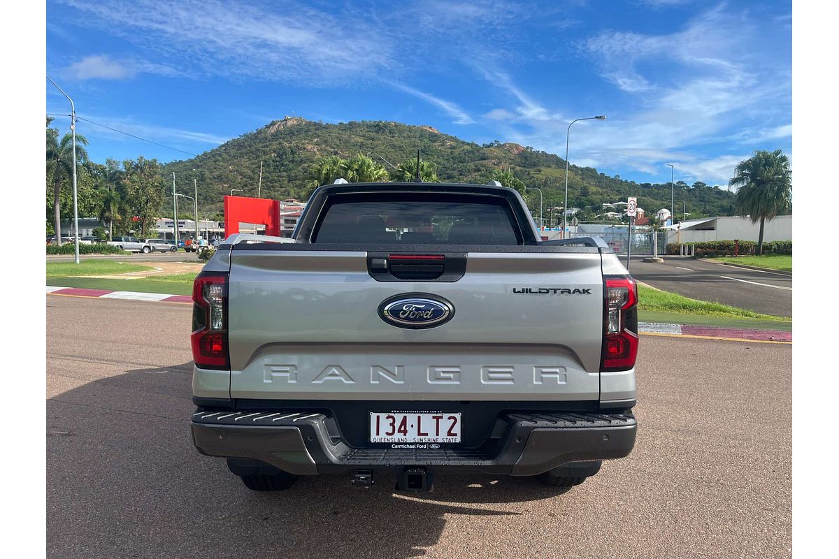 2024 Ford Ranger Wildtrak  4X4 2.0L