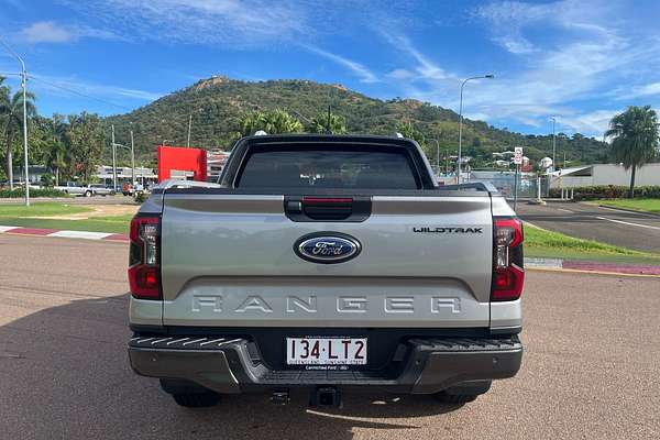 2024 Ford Ranger Wildtrak  4X4 2.0L