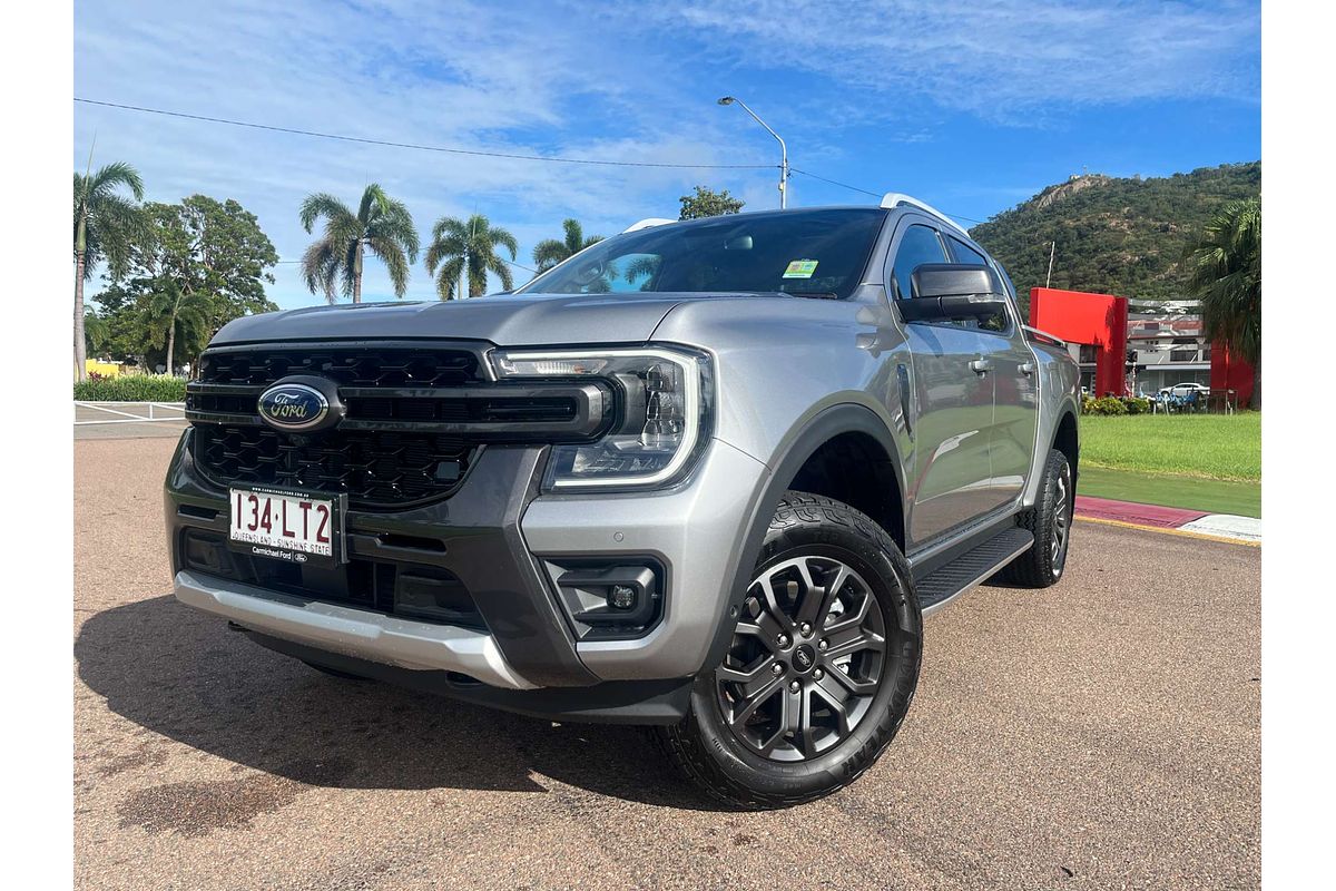 2024 Ford Ranger Wildtrak  4X4 2.0L