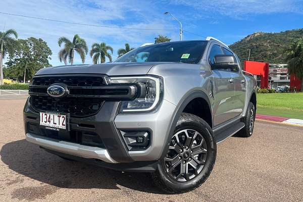 2024 Ford Ranger Wildtrak  4X4 2.0L