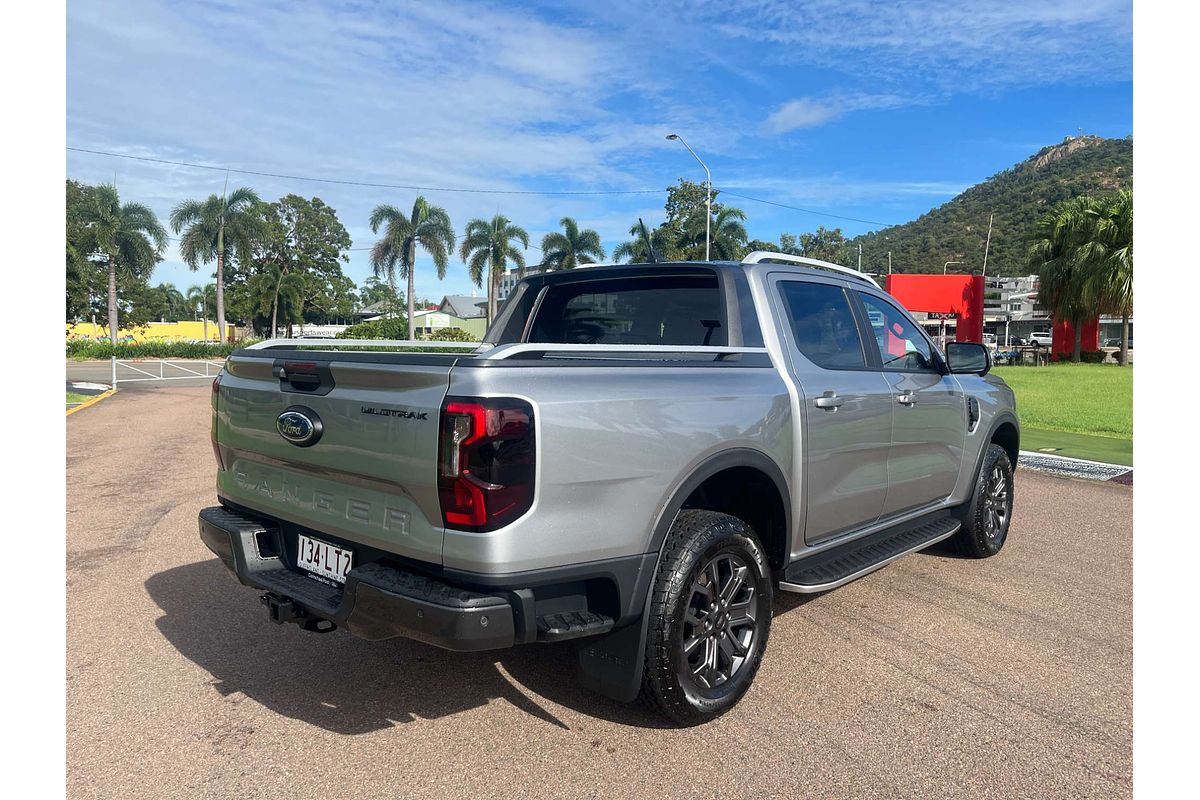 2024 Ford Ranger Wildtrak  4X4 2.0L