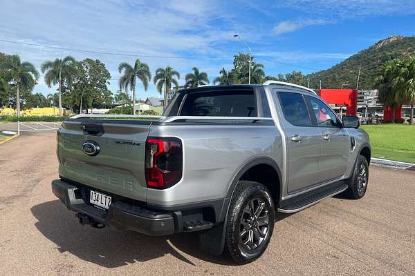 2024 Ford Ranger Wildtrak  4X4 2.0L