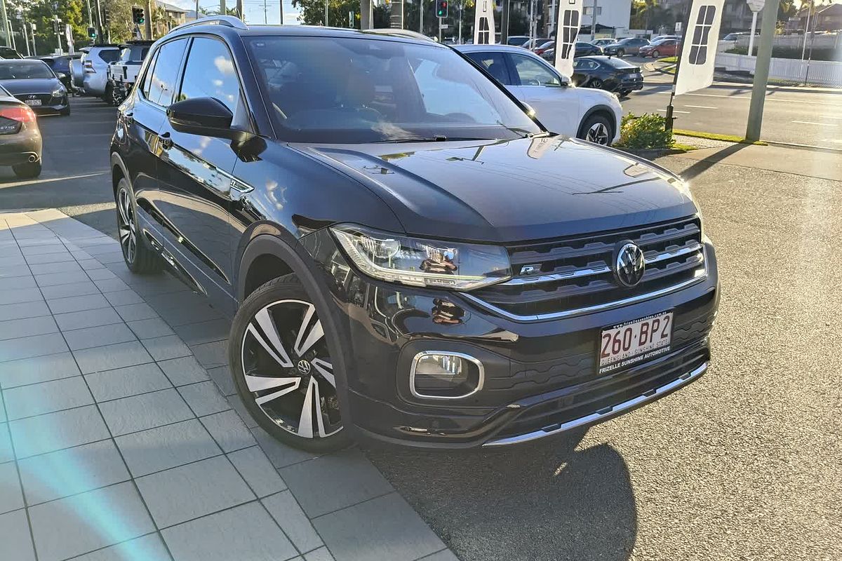2021 Volkswagen T-Cross 85TSI Style C11