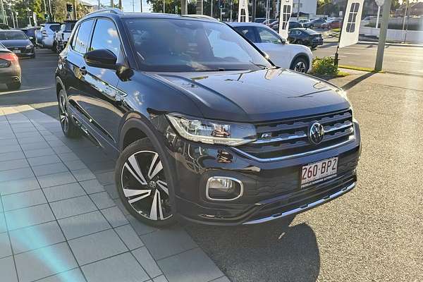 2021 Volkswagen T-Cross 85TSI Style C11