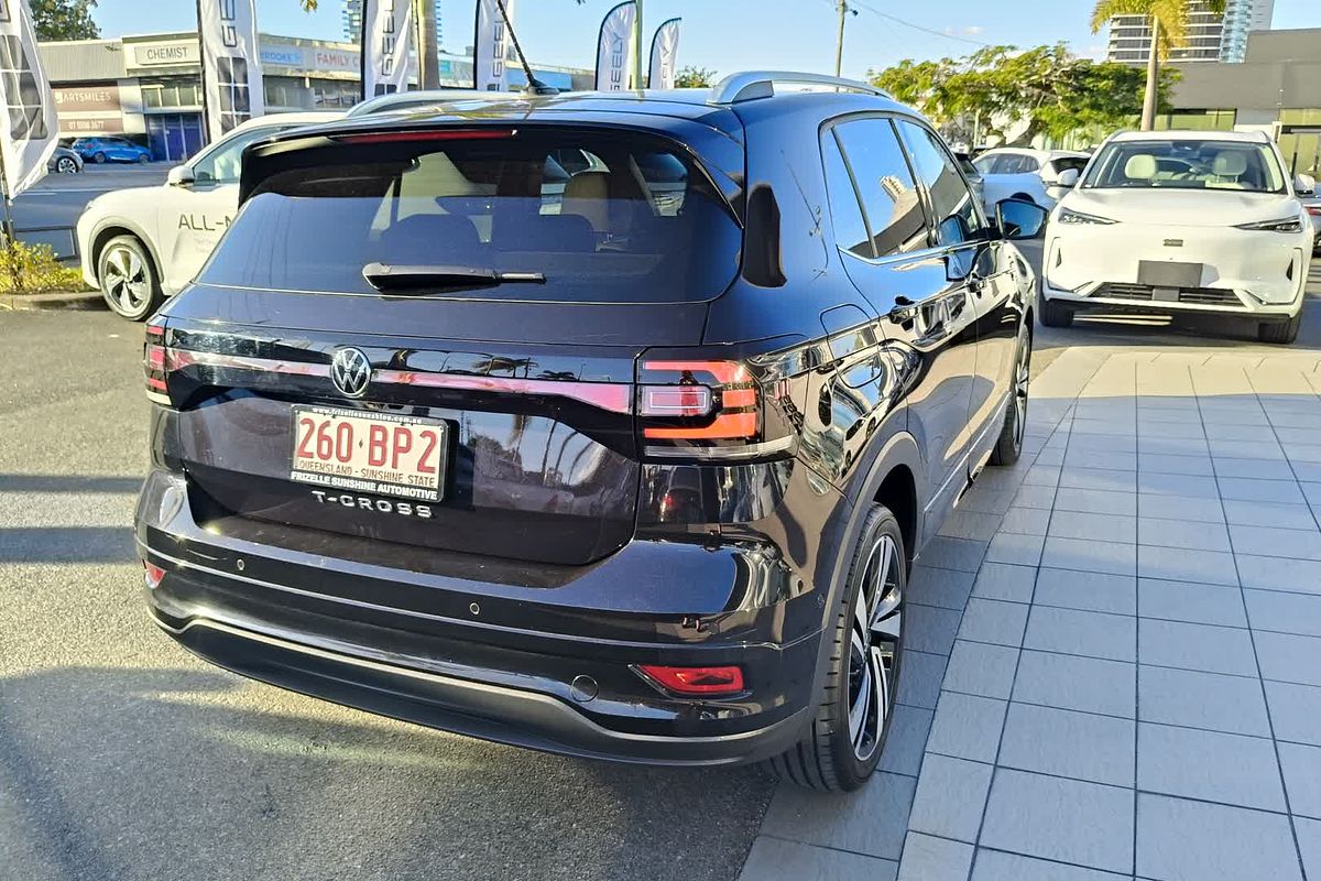 2021 Volkswagen T-Cross 85TSI Style C11