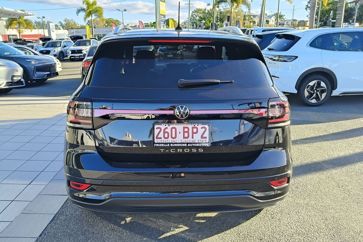 2021 Volkswagen T-Cross 85TSI Style C11