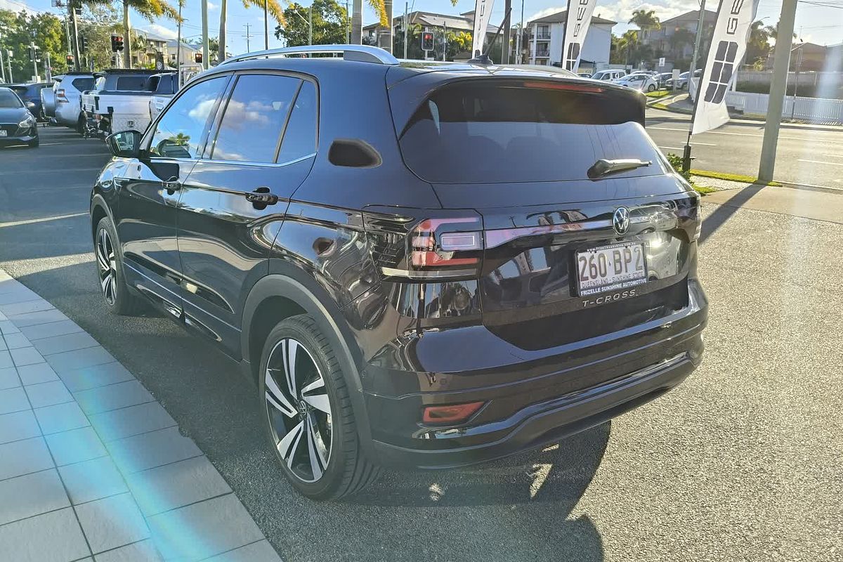 2021 Volkswagen T-Cross 85TSI Style C11