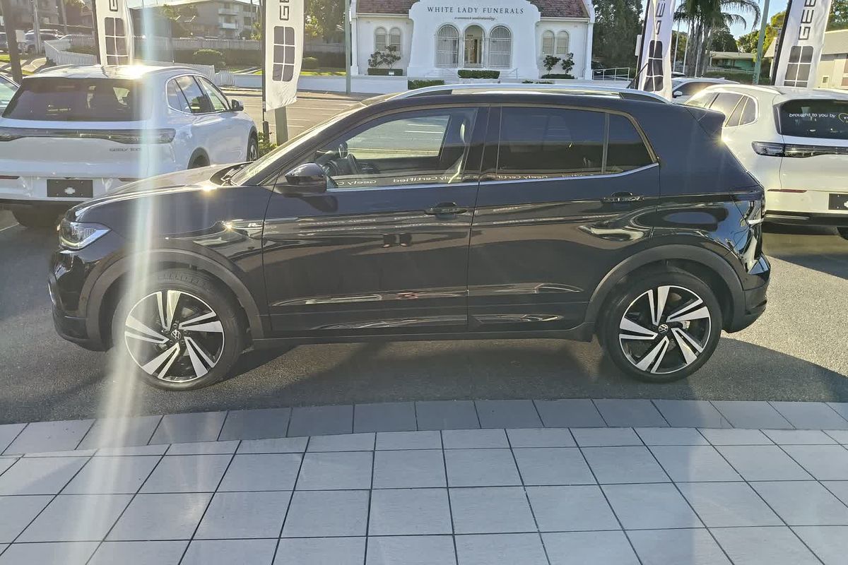 2021 Volkswagen T-Cross 85TSI Style C11
