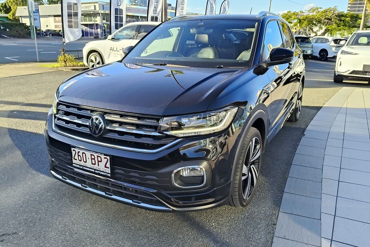2021 Volkswagen T-Cross 85TSI Style C11