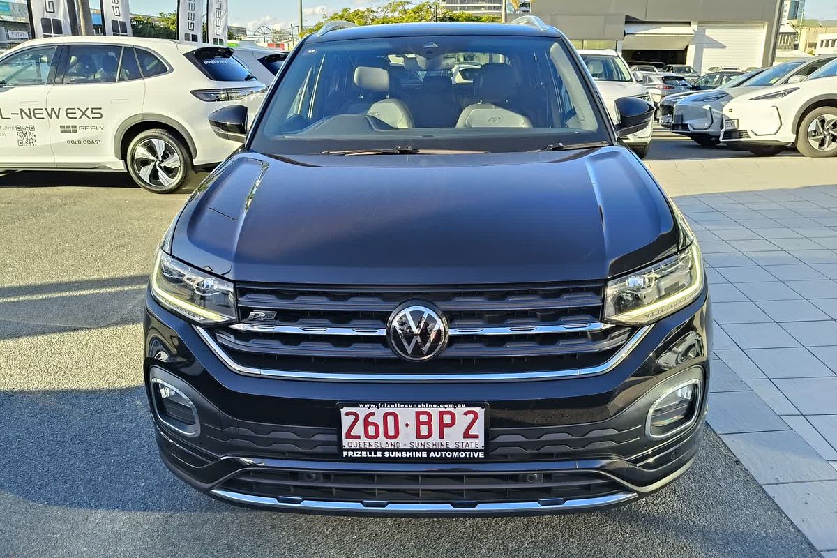 2021 Volkswagen T-Cross 85TSI Style C11