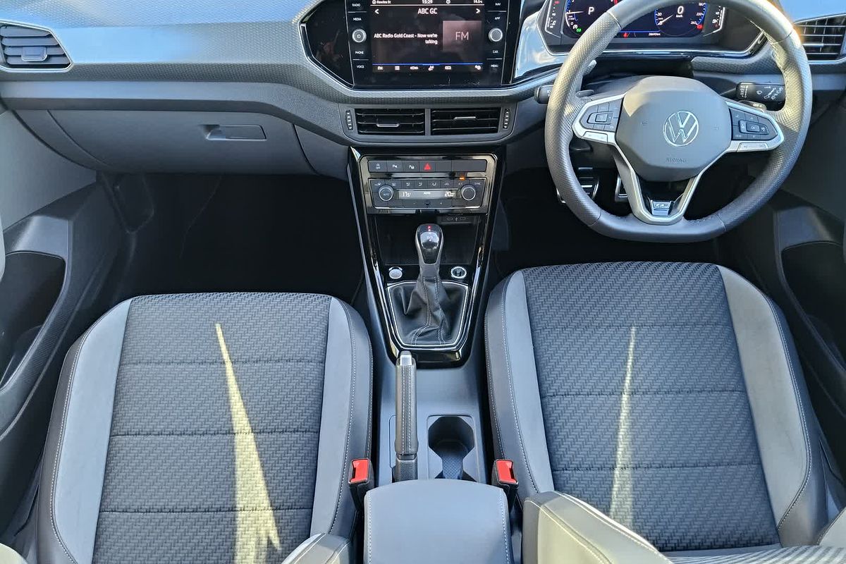 2021 Volkswagen T-Cross 85TSI Style C11