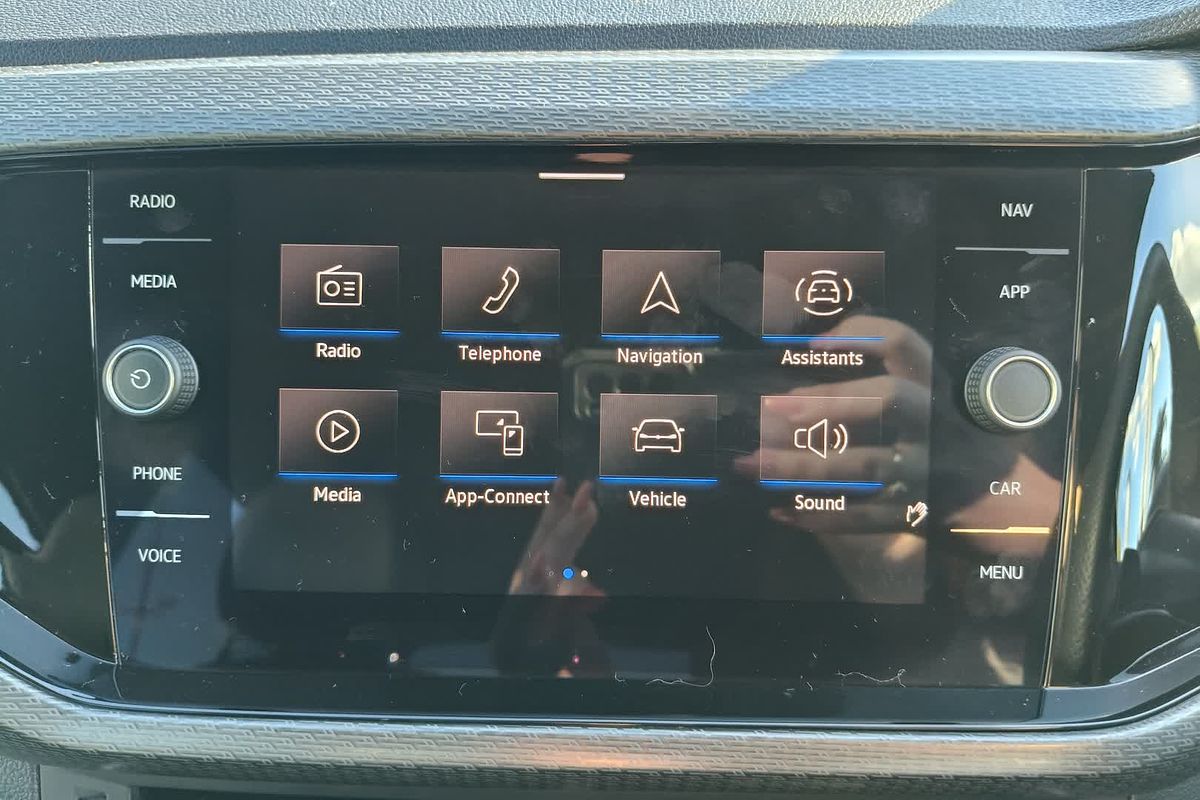2021 Volkswagen T-Cross 85TSI Style C11