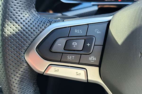 2021 Volkswagen T-Cross 85TSI Style C11