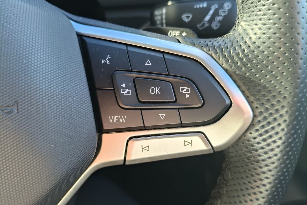 2021 Volkswagen T-Cross 85TSI Style C11