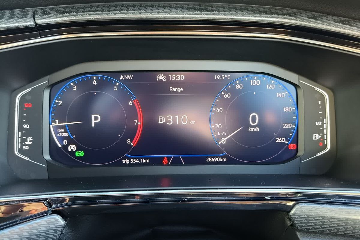 2021 Volkswagen T-Cross 85TSI Style C11