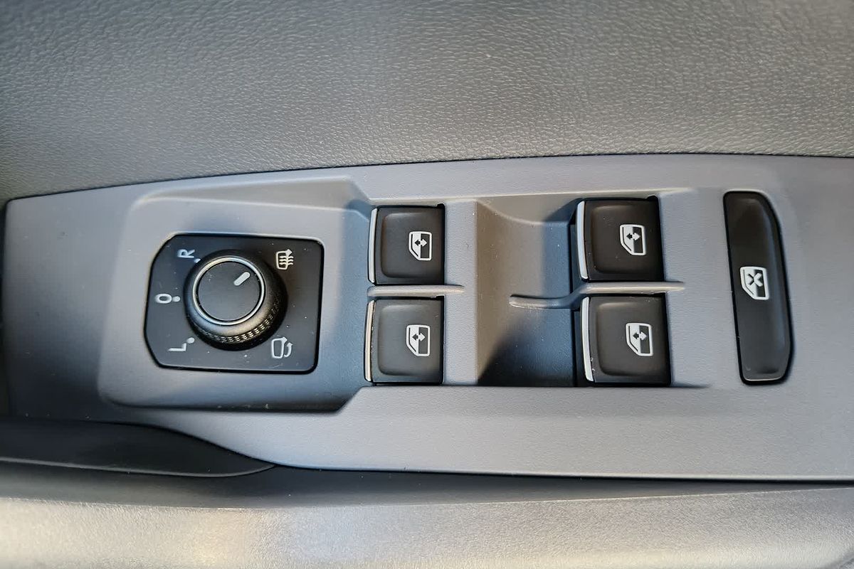 2021 Volkswagen T-Cross 85TSI Style C11