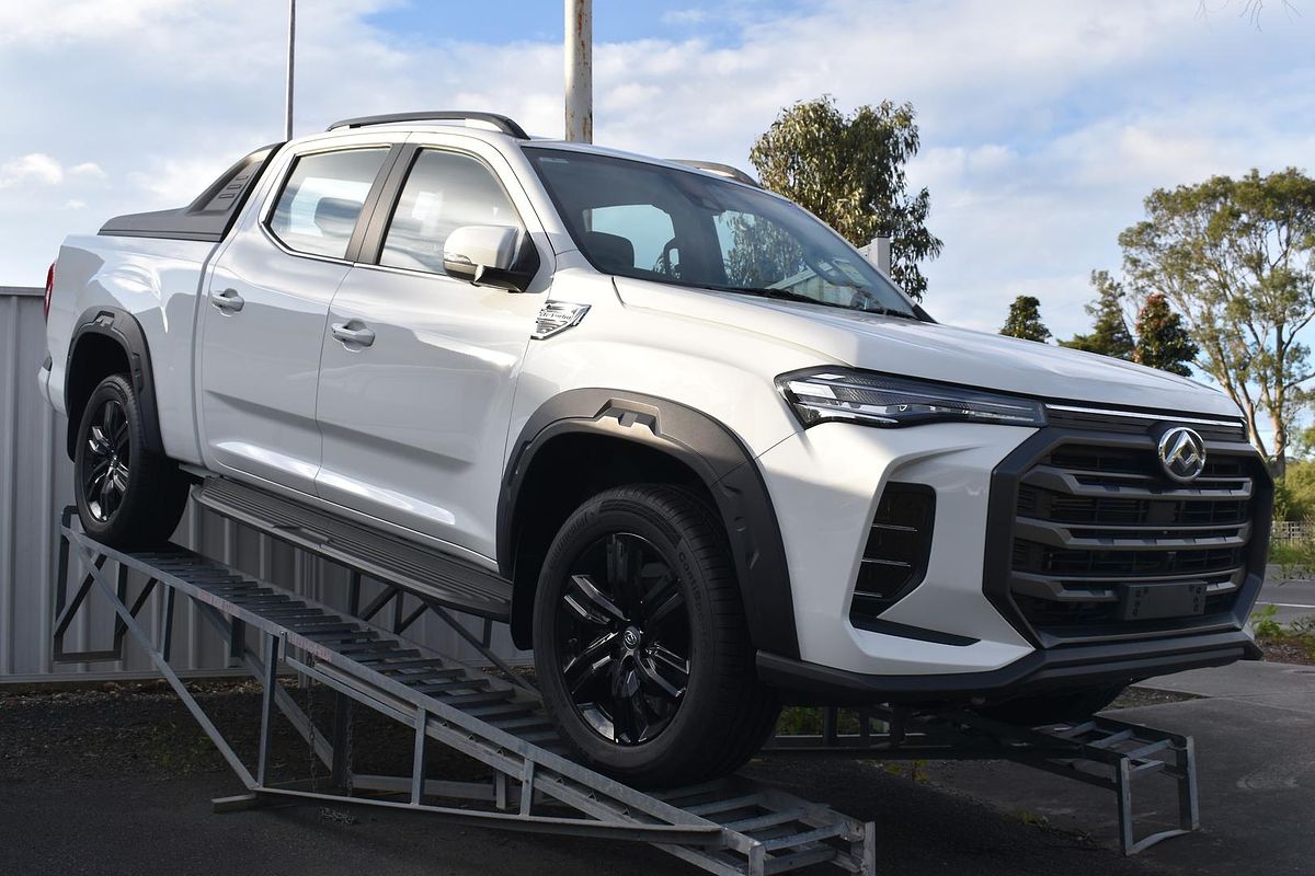 2023 LDV T60 Max LUXE Mega Tub SK8C 4X4 LWB