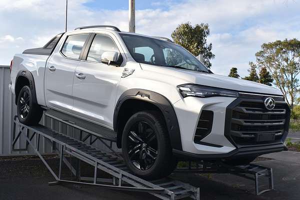 2023 LDV T60 Max LUXE Mega Tub SK8C 4X4 LWB