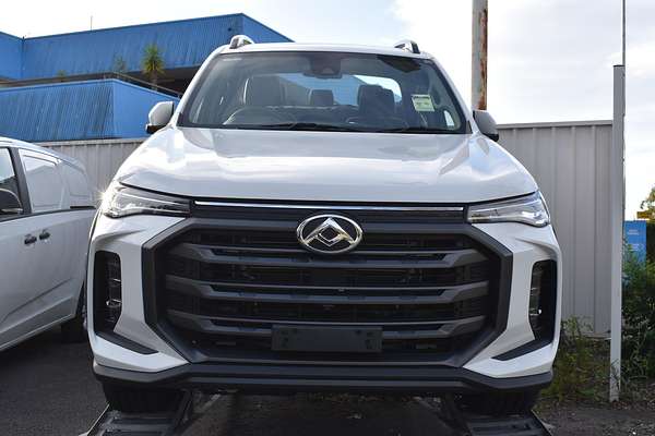 2023 LDV T60 Max LUXE Mega Tub SK8C 4X4 LWB