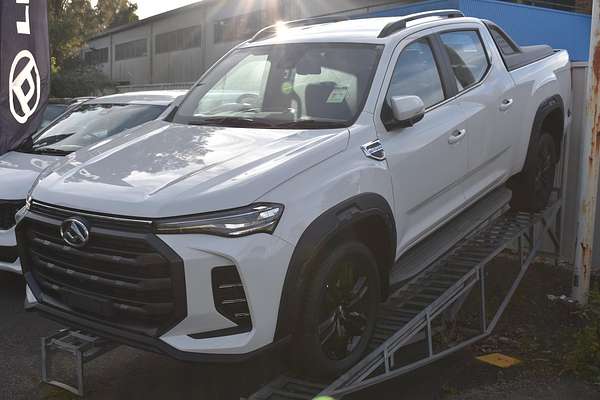 2023 LDV T60 Max LUXE Mega Tub SK8C 4X4 LWB