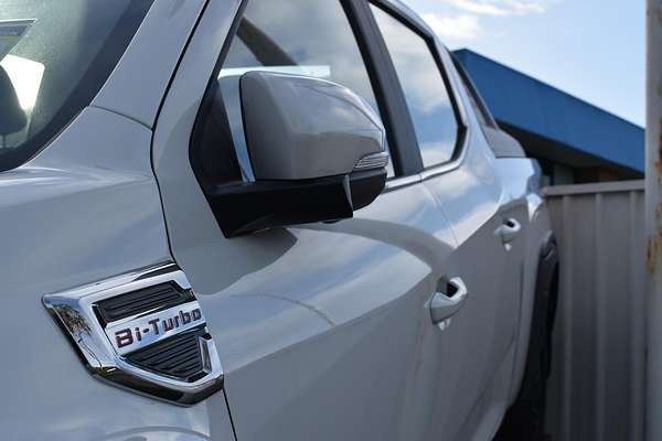 2023 LDV T60 Max LUXE Mega Tub SK8C 4X4 LWB