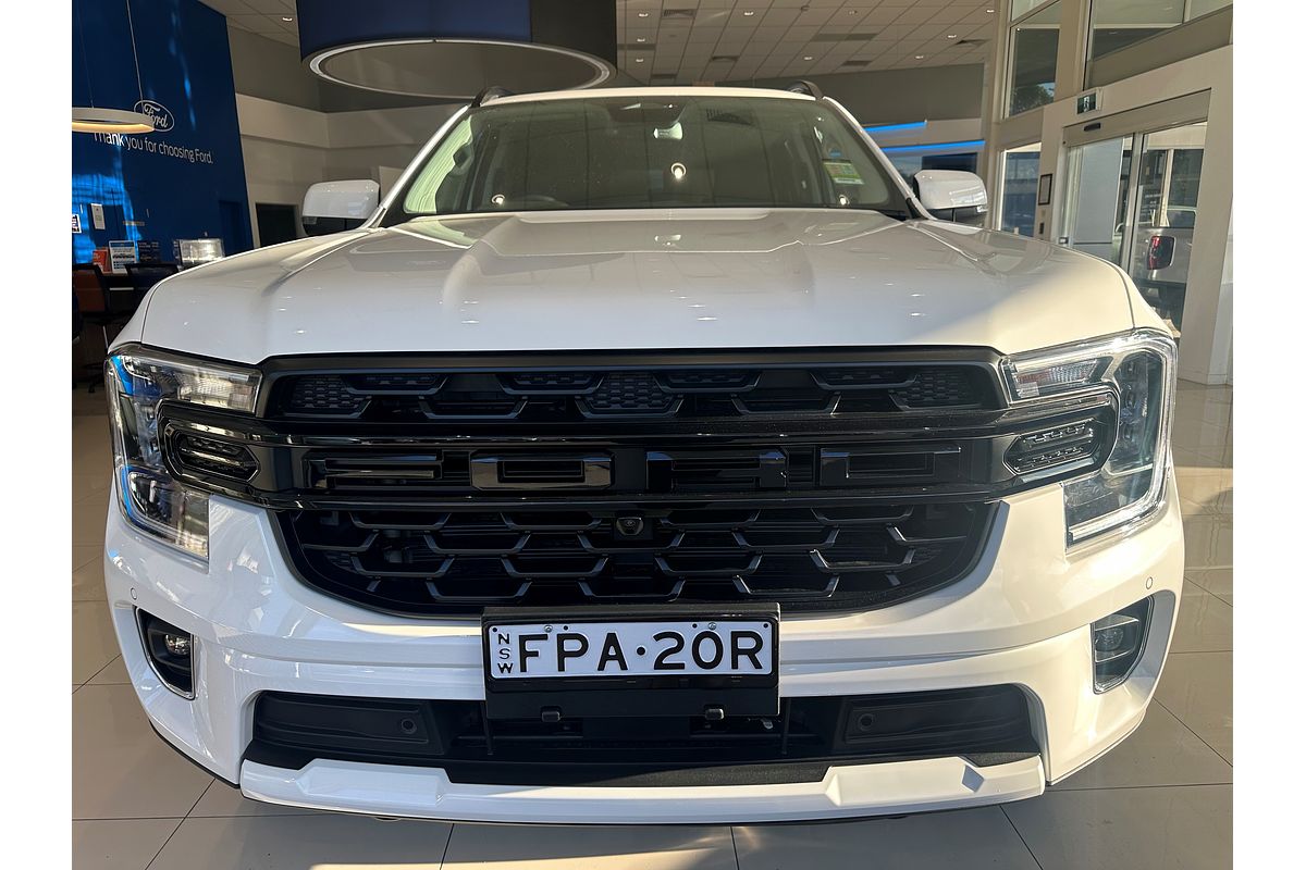 2025 Ford Everest Trend 2.0L