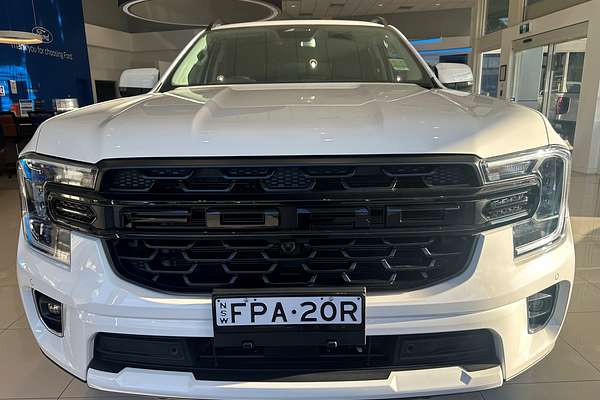 2025 Ford Everest Trend 2.0L