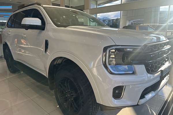 2025 Ford Everest Trend 2.0L