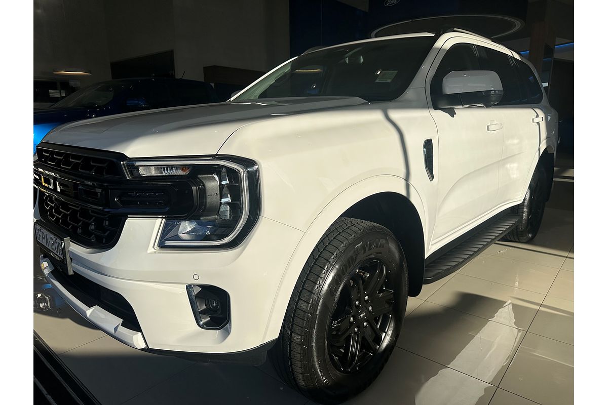 2025 Ford Everest Trend 2.0L