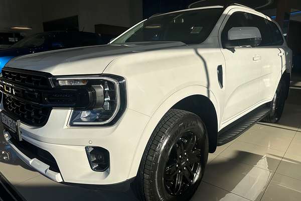 2025 Ford Everest Trend 2.0L