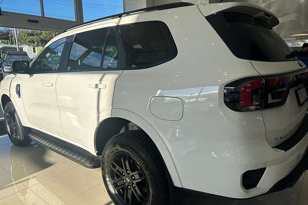 2025 Ford Everest Trend 2.0L