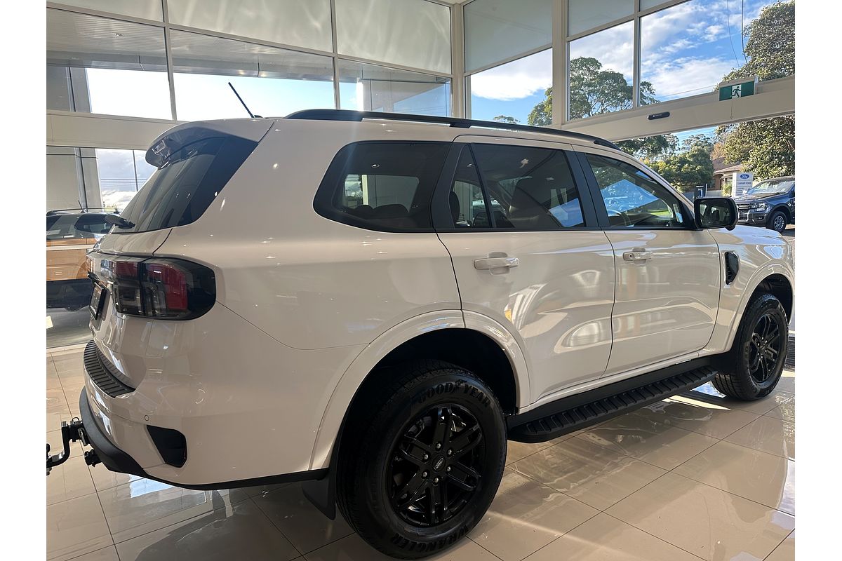2025 Ford Everest Trend 2.0L