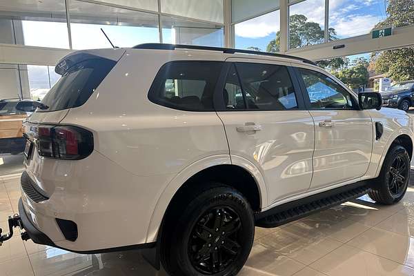 2025 Ford Everest Trend 2.0L