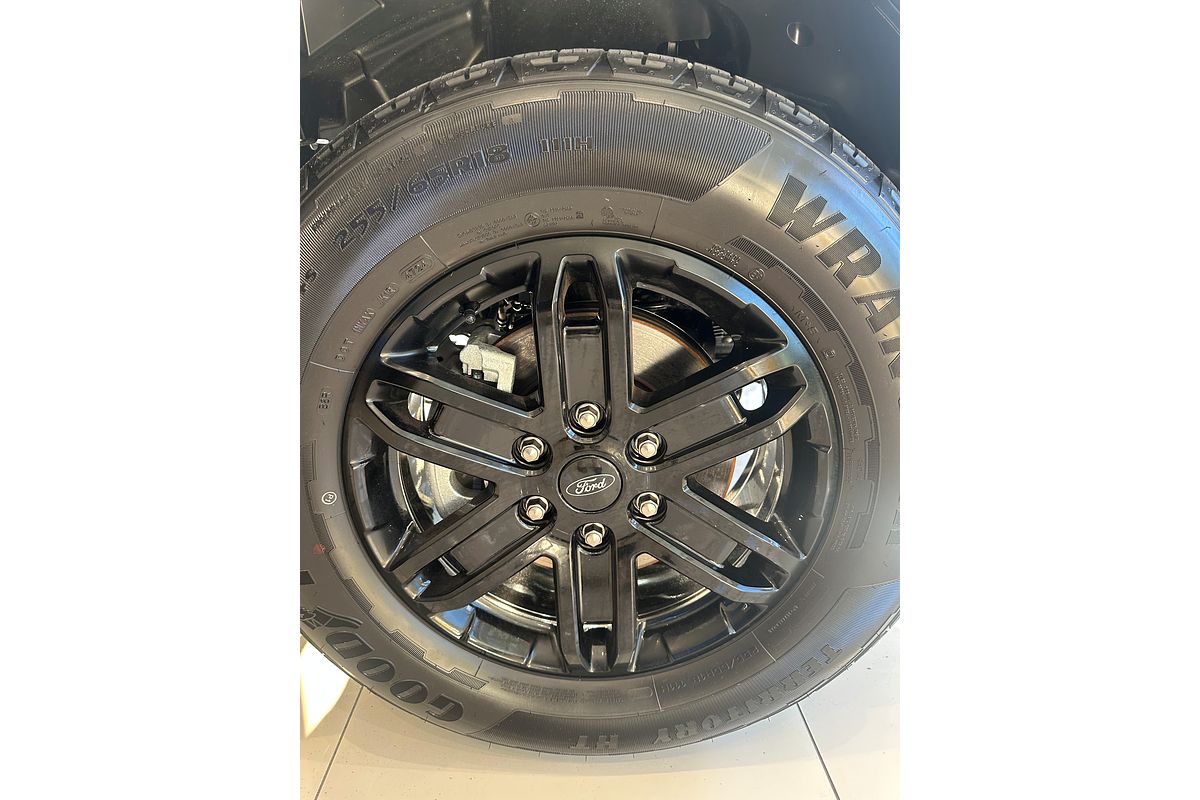 2025 Ford Everest Trend 2.0L